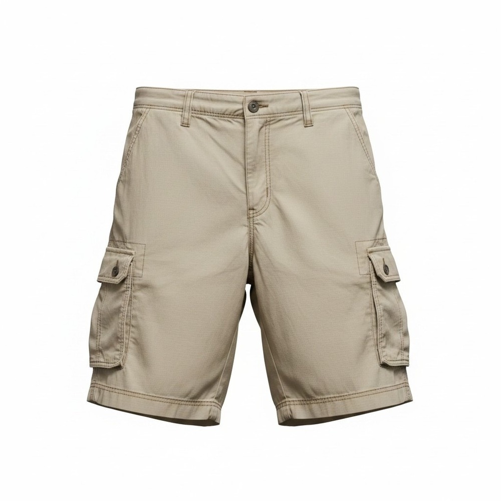 5.11 Tactical Cargo Shorts Mens 30 Khaki Ripstop Stretch Outdoor Duty‎
